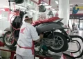 Salah satu komponen penting pada skutik yang membutuhkan perhatian yaitu V-belt.(Ist)