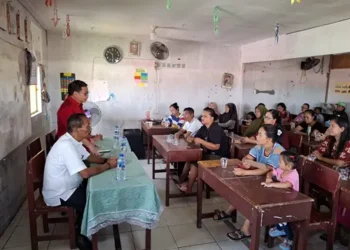 Foto: Putusan MK Sekolah Gratis SD dan SMP Bisa Jalan Jika Anggaran MBG Dikurangi 7