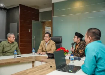 Foto: Rico Waas Sharing Knowledge dengan Pemprov DKI Jakarta 10