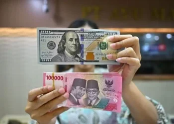 ilustrasi kurs rupiah (istimewa)