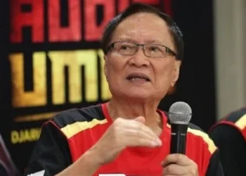 Foto: Tan Joe Hok Legenda Bulutangkis Indonesia Meninggal Dunia 5