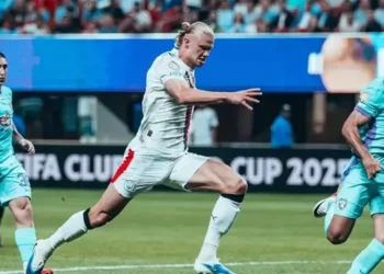 Foto: Manchester City dan Juventus Tembus Babak 16 besar FIFA Club World Cup 2025 8
