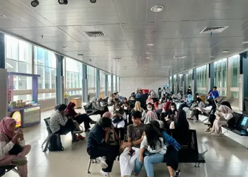 Kehadiran Stasiun Kuala Bingai, PT Railink berharap dapat terus mendukung konektivitas antarwilayah.(Dok:KAI Bandara)