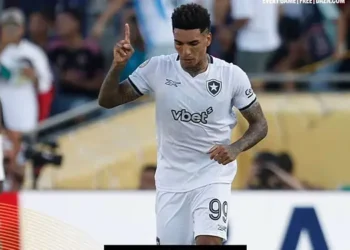 Foto: PSG Mengalami Kekalahan 0-1 dari Botafogo 2