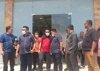 Foto: Komisi IV DPRD Medan Sayangkan Grand Central Hotel Tak Punya SLF 10
