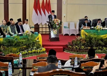 Foto: Sambut HUT Kota Medan, Wali Kota Paparkan Capaian 100 Hari Kerja 1