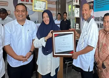 Foto: KSI Apresiasi Kabupaten Langkat yang Ramah Disabilitas 2