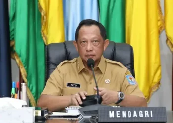 Foto: Menteri Dalam Negeri Beri Izin Pemerintah Daerah Mengadakan Pertemuan di Hotel dan Restoran 1