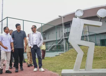 Zakiyuddin Harahap: Kita Gelorakan Lagi Semangat Berolahraga