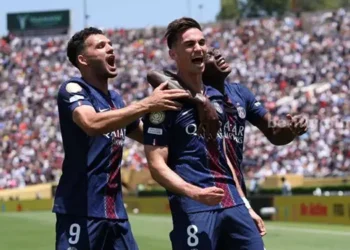 Foto: Kapten PSG Marquinhos Minta Timnya Tetap Rendah Hati 8