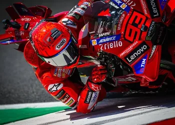 Foto: MotoGP Belanda 2025 Bakal Digelar di Sirkuit Assen Hari Ini 2