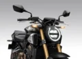 Neo Sport Cafe Honda ini semakin gagah dan premium.(Ist)