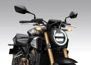 Foto: Neo Sport Café CB650R Terbaru, Makin Gagah dengan Teknologi Terkini 6