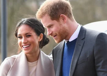 Pangeran Harry dan istrinya Megan Markle. (ist)