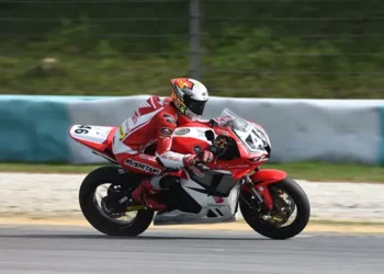 CBR Series Melesat Kencang di Sepang, AHRT Amankan Puncak Klasemen ARRC