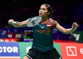 Foto: Anthony Ginting dan Gregoria Mariska Tunjung Kembali Bertanding 10