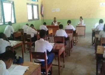 Foto: Sekolah Lima Hari di Sumut Dilaksanakan saat Tahun Ajaran 2025-2026 3