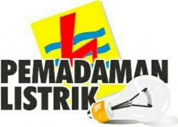 Foto: Ini Sejumlah Wilayah Medan yang Mengalami Pemadaman Listrik sekitar 5,5 Jam 1