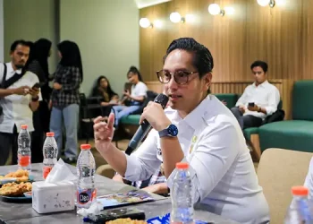 Foto: Kompetisi Desain Logo HUT Kota Medan ke- 435, Rico Waas Minta Desainer dan Insan Kreatif Ikut Serta 6