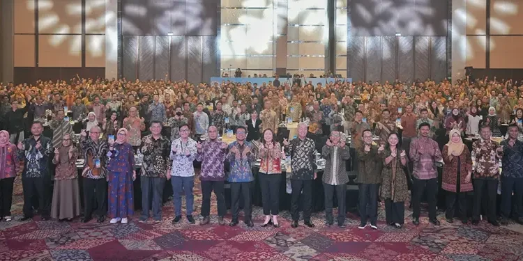 PGN sebagai agregator gas bumi nasional mengoptimalkan peran untuk memastikan penyaluran gas dari titik serah pasokan sampai dengan fasilitas pelanggan.(Dok:PGN)