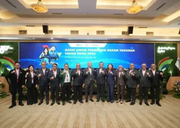 Dividen akan dibayarkan paling lambat 2 Juli 2025, sesuai hasil Rapat Umum Pemegang Saham Tahunan (RUPST) yang digelar pada 28 Mei lalu.(Dok:PGN)
