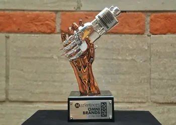 PGN dianugerahi OMNI Brand of The Year 2025 oleh Marketeers dalam kategori Branding Campaign Through Multi Platform beberapa waktu lalu.(Dok:PGN)
