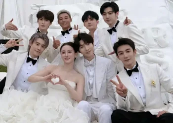 Photo via Weibo