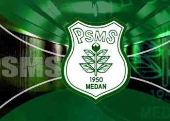 Logo PSMS Medan (Istimewa)