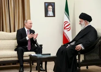 Foto: Rusia Tak Akan Diam Jika Terjadi Pembunuhan Terhadap Khamenei 10