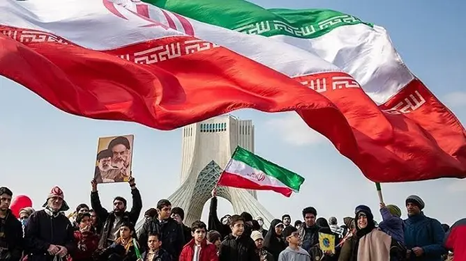 Foto: foto ilustrasi rakyat Iran.(net)
