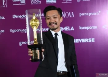 Foto: Ricky Lionardi Komposer Indonesia Dipilih Membuat Musik Latar Film Produksi Malaysia 7