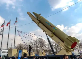 Foto: Rumah Sakit di Israel Bagian Selatan Dihajar Rudal Iran 1