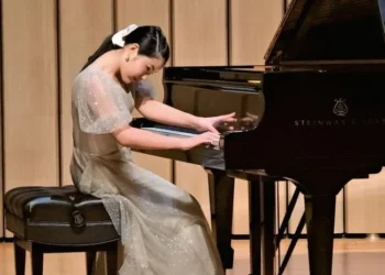 Foto: Ry Hyori Dermawan Harumkan Nama Indonesia di Lapianista International Piano Competition 2025 4