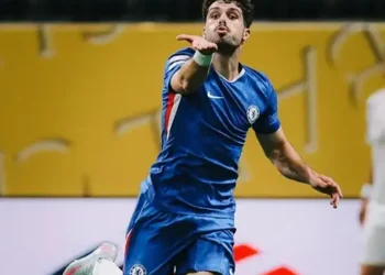Foto: Chelsea Sukses Kalahkan Los Angeles FC dengan Skor 2-0 6