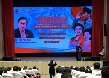Foto: Sofyan Tan: Soekarno Pernah Tegaskan Tak Biarkan Alam Dikeruk Sebelum Rakyat Berpendidikan Tinggi 7
