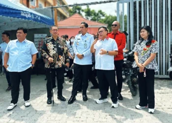 Foto: Kehadiran Sekolah YPSIM dan Universitas Satya Terra Bhinneka Bertujuan Mencegah Disintegrasi Bangsa 8