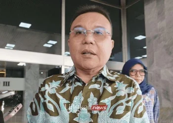 Wakil Ketua DPR RI Sufmi Dasco Ahmad.(Istimewa)