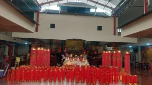 Meriah, Vihara Setia Buddha Rayakan Ulang Tahun Dewa Zhang Tien She 5 vihara setia buddha 4 2