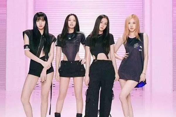 Foto: Blackpink (Dok. Instagram)