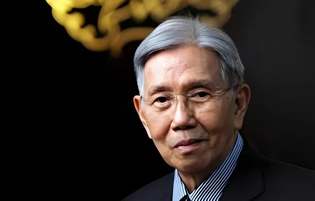 Foto: Ekonom Terkemuka Kwik Kian Gie yang wafat.(kwikkiangie.ac.id)