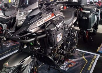 Foto: Penuhi Ekspektasi Modifikator Sumut, Honda Modif Contest 2025 Digelar 9