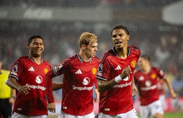 Foto: Manchester United kalahkan Bournemouth di laga pramusim (manutd.com)