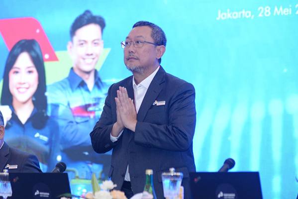 Foto: Kegiatan Mini Sessions PGN saat Pertamina Investor Day di Jakarta beberapa waktu lalu.(Dok:PGN)