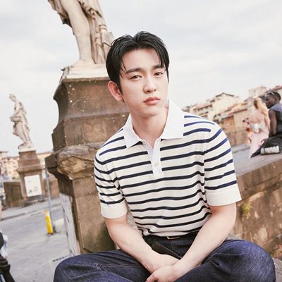 Foto: Jinyoung GOT7. (Foto: Instagram/@jinyoung_0922jy)