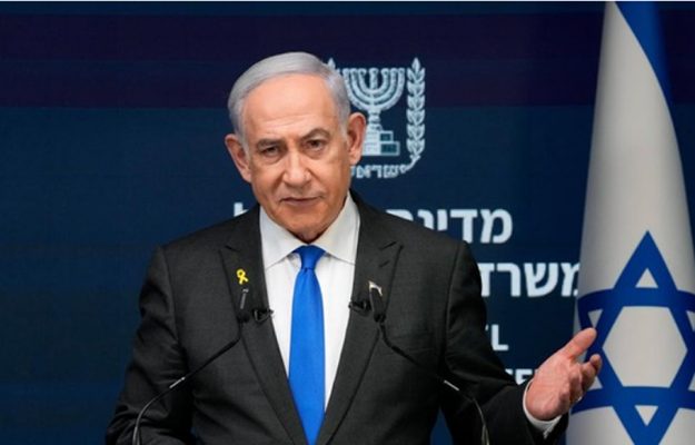 Foto: Perdana Menteri Israel, Benjamin Netanyahu.(Reuters)