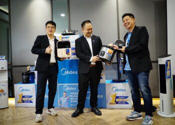 Foto: Midea Electronics Indonesia Luncurkan Program "1 Tahun Rusak, Ganti Baru” sebagai Bentuk Komitmen Nyata 4