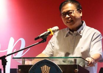 Foto: Sofyan Tan: Sekolah Gratis Jadi Pintu Peningkatan Kesejahteraan Guru 1