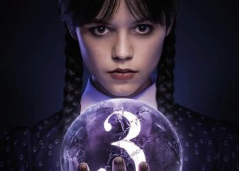 Foto: Netflix Umumkan Musim Ketiga ‘Wednesday’ 6