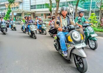 Foto: Scoopy Velocreativity Ajak Pecinta Setia Cintai Karya Seni Mural dan Graffiti 1
