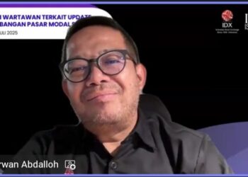Foto: BEI Edukasi Wartawan, Bahas Produk dan Aturan Terkait Pasar Modal Syariah yang Baru 7